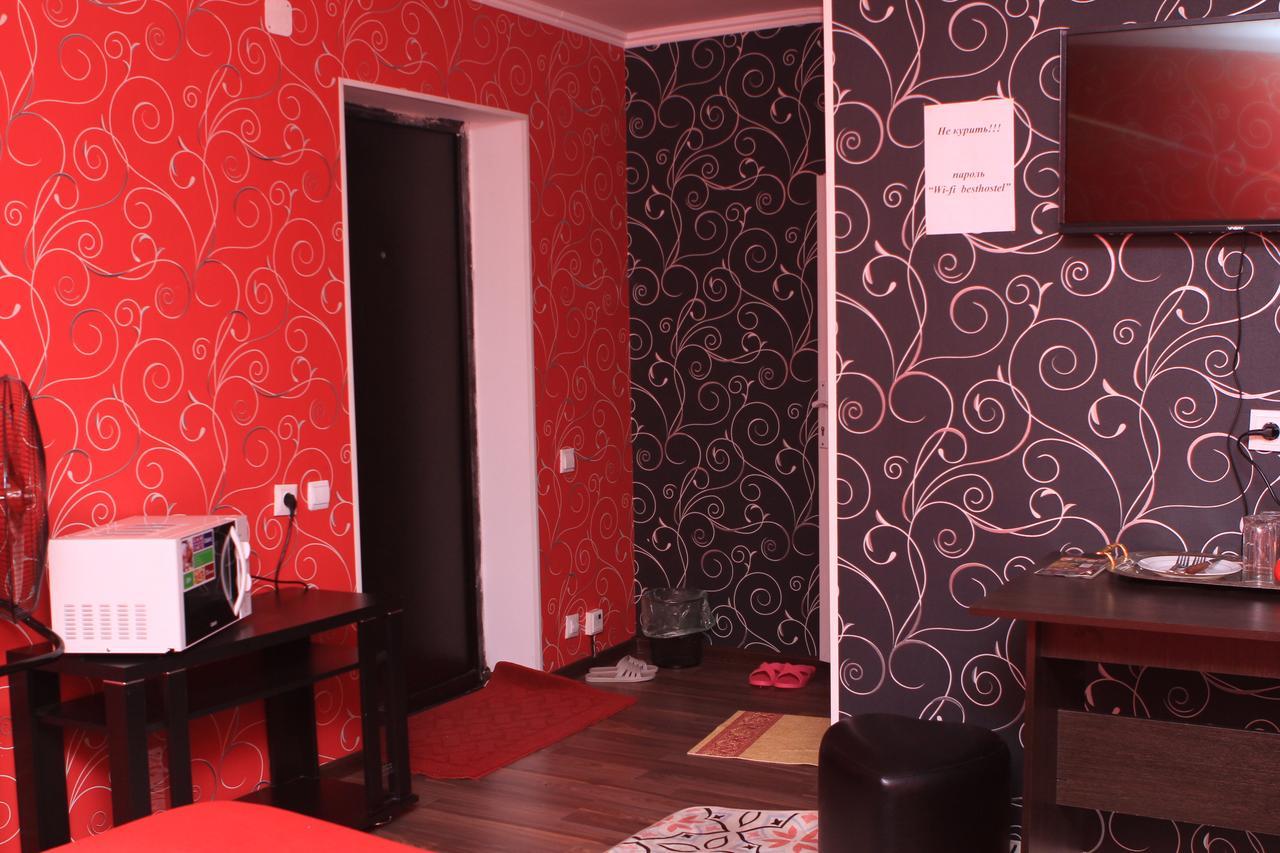 Holiday Hostel House Bishkek Exterior foto